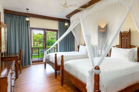 Zanzibar Nungwi Nungwi Beach Resort By Turaco (Ex.