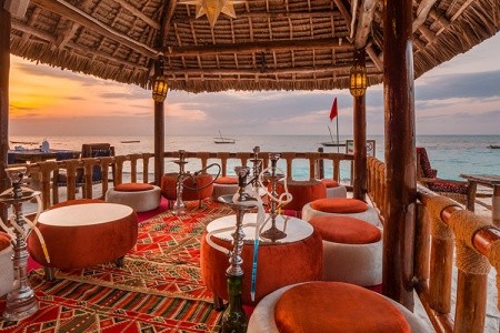 Zanzibar Nungwi Nungwi Beach Resort By Turaco (Ex.