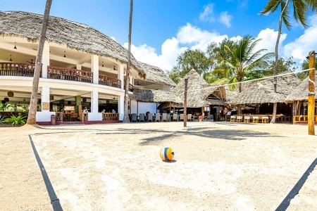 Zanzibar Nungwi Nungwi Beach Resort By Turaco (Ex.