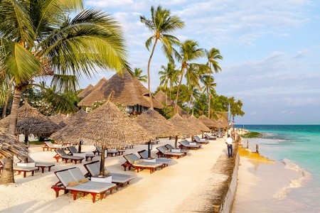 Zanzibar Nungwi Nungwi Beach Resort By Turaco (Ex.