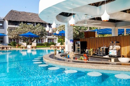 Zanzibar Nungwi Nungwi Beach Resort By Turaco (Ex.