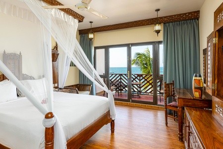 Zanzibar Nungwi Nungwi Beach Resort By Turaco (Ex.