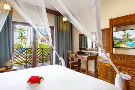 Zanzibar Nungwi Nungwi Beach Resort By Turaco (Ex.