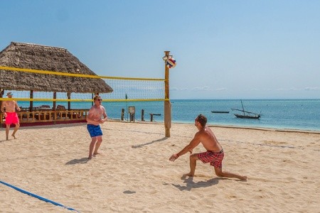 Zanzibar Nungwi Nungwi Beach Resort By Turaco (Ex.