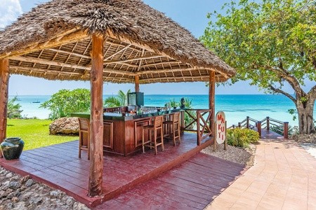 Zanzibar, Nungwi, Riu Palace Zanzibar (Ex. Hideaway Of Nungwi Resort), za <span>148.690</span> Kč