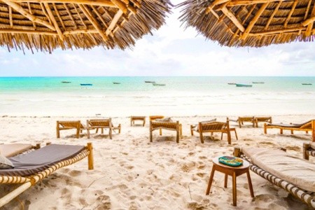 Zanzibar, Pingwe, White Paradise Zanzibar, za <span>41.490</span> Kč