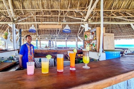 Zanzibar, Uroa, Paradise Beach Resort, za <span>35.390</span> Kč