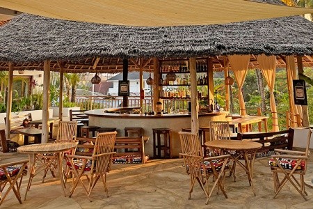 Zanzibar, Další oblasti na Zanzibaru, Aluna Paje, za <span>47.590</span> Kč