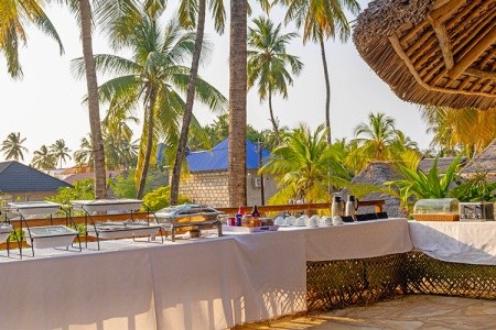 Zanzibar, Další oblasti na Zanzibaru, Aluna Zanzibar, za <span>51.890</span> Kč