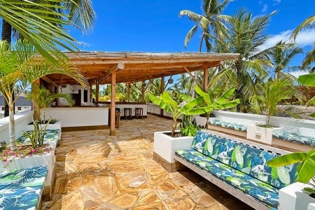 Zanzibar  Aluna Zanzibar 8 dňový pobyt Plná penzia Letecky Letisko: Praha November 2025 (29/11/25- 6/12/25)