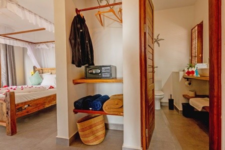 Zanzibar  Aluna Zanzibar 8 dňový pobyt Plná penzia Letecky Letisko: Praha November 2025 (29/11/25- 6/12/25)