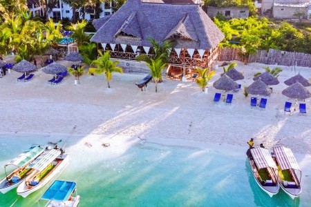 Sansi Kendwa Beach Resort