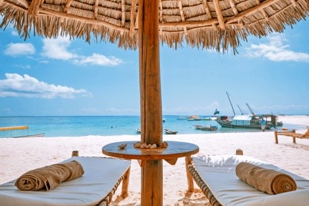 Zanzibar, Další oblasti na Zanzibaru, Sansi Kendwa Zanzibar, za <span>42.690</span> Kč