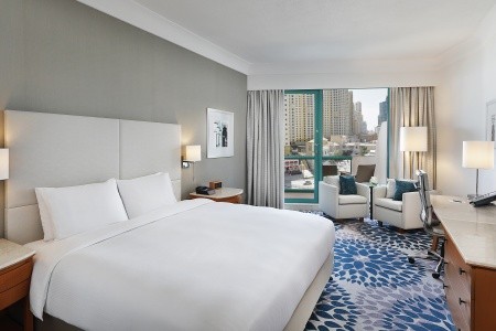 Spojené arabské emiráty Dubaj Hilton Dubai Jumeirah 5 dňový pobyt Raňajky Letecky Letisko: Praha March 2026 (25/03/26-29/03/26)