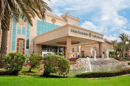 Hotel Al Raha Beach Hotel - foto 8