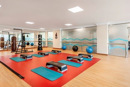 Hotel Al Raha Beach Hotel - foto 10