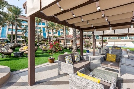 Hotel Al Raha Beach Hotel