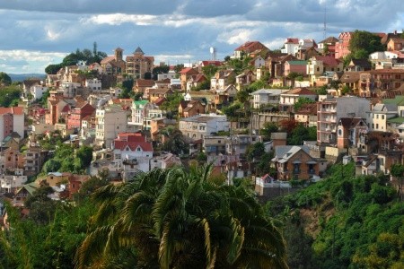 MADAGASZKÁR FELFEDEZÉSE