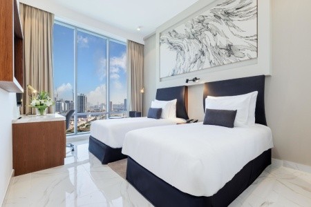 Spojené arabské emiráty Dubaj Avalon 12 dňový pobyt Raňajky Letecky Letisko: Praha January 2026 (24/01/26- 4/02/26)