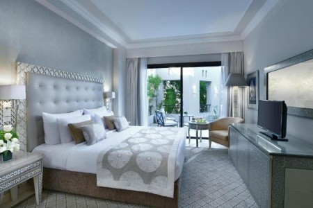 Egypt Sharm El Sheikh Steigenberger Alcazar 8 dňový pobyt All Inclusive Letecky Letisko: Praha February 2026 ( 7/02/26-14/02/26)