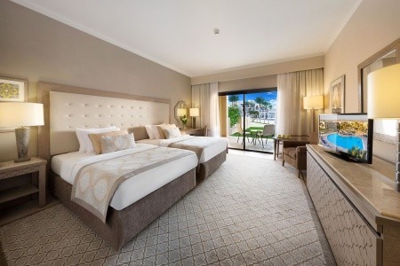 Egypt Sharm El Sheikh Steigenberger Alcazar 8 dňový pobyt All Inclusive Letecky Letisko: Praha February 2026 ( 7/02/26-14/02/26)