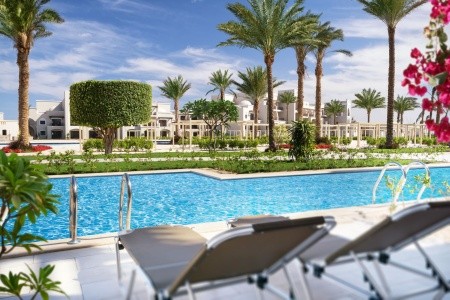 Egypt Sharm El Sheikh Steigenberger Alcazar 8 dňový pobyt All Inclusive Letecky Letisko: Praha February 2026 ( 7/02/26-14/02/26)