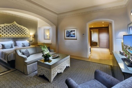 Egypt Sharm El Sheikh Steigenberger Alcazar 8 dňový pobyt All Inclusive Letecky Letisko: Praha February 2026 ( 7/02/26-14/02/26)