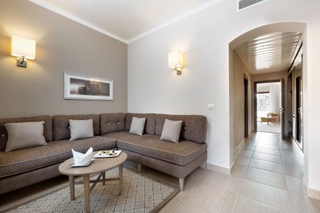 Egypt Sharm El Sheikh Steigenberger Alcazar 8 dňový pobyt All Inclusive Letecky Letisko: Praha February 2026 ( 7/02/26-14/02/26)