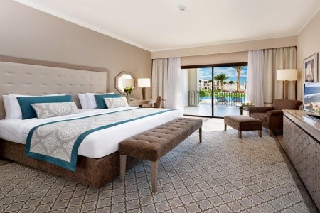 Egypt Sharm El Sheikh Steigenberger Alcazar 8 dňový pobyt All Inclusive Letecky Letisko: Praha February 2026 ( 7/02/26-14/02/26)