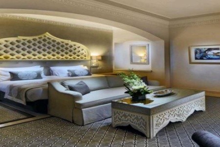 Egypt Sharm El Sheikh Steigenberger Alcazar 8 dňový pobyt All Inclusive Letecky Letisko: Praha February 2026 ( 7/02/26-14/02/26)