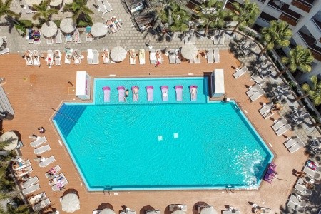 Kanárske ostrovy Gran Canaria Servatur Don Miguel 8 dňový pobyt Raňajky Letecky Letisko: Viedeň October 2025 ( 1/10/25- 8/10/25)