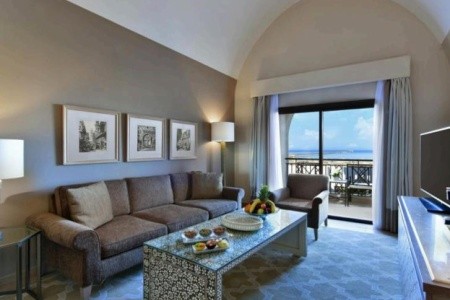 Egypt Sharm El Sheikh Steigenberger Alcazar 8 dňový pobyt All Inclusive Letecky Letisko: Praha February 2026 ( 7/02/26-14/02/26)