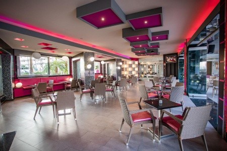 Kanárske ostrovy Gran Canaria Servatur Don Miguel 8 dňový pobyt Raňajky Letecky Letisko: Viedeň October 2025 ( 1/10/25- 8/10/25)