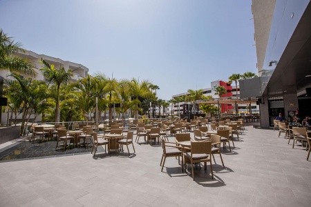 Kanárske ostrovy Gran Canaria Servatur Don Miguel 8 dňový pobyt Raňajky Letecky Letisko: Viedeň October 2025 ( 1/10/25- 8/10/25)