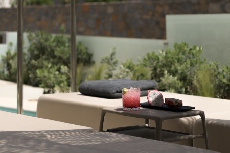 Grécko Kréta High Beach White 9 dňový pobyt Polpenzia Letecky Letisko: Praha July 2026 (26/07/26- 3/08/26)