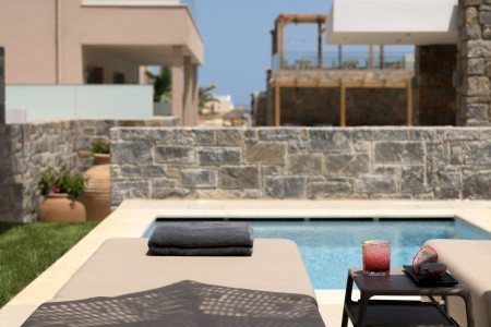 Grécko Kréta High Beach White 9 dňový pobyt Polpenzia Letecky Letisko: Praha July 2026 (26/07/26- 3/08/26)