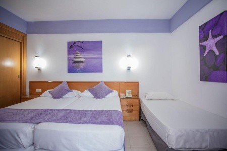 Kanárske ostrovy Gran Canaria Servatur Don Miguel 8 dňový pobyt Raňajky Letecky Letisko: Viedeň October 2025 ( 1/10/25- 8/10/25)