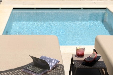 Grécko Kréta High Beach White 9 dňový pobyt Polpenzia Letecky Letisko: Praha July 2026 (26/07/26- 3/08/26)