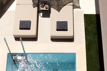 Grécko Kréta High Beach White 9 dňový pobyt Polpenzia Letecky Letisko: Praha July 2026 (26/07/26- 3/08/26)