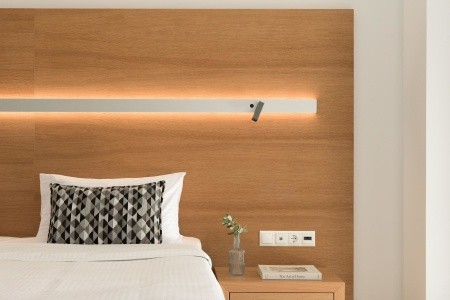 Grécko Kréta High Beach White 9 dňový pobyt Polpenzia Letecky Letisko: Praha July 2026 (26/07/26- 3/08/26)