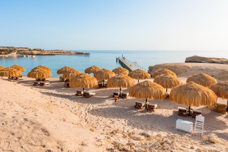 Egypt Hurghada Sentido Naga Bay 8 dňový pobyt All Inclusive Letecky Letisko: Bratislava September 2026 (29/09/26- 6/10/26)