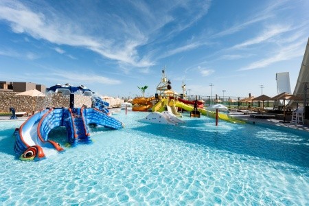 Egypt Hurghada Sentido Naga Bay 8 dňový pobyt All Inclusive Letecky Letisko: Bratislava September 2026 (29/09/26- 6/10/26)