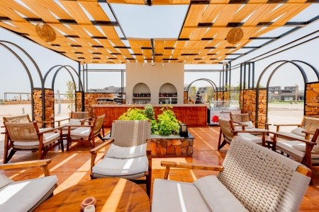 Egypt Hurghada Sentido Naga Bay 8 dňový pobyt All Inclusive Letecky Letisko: Bratislava September 2026 (29/09/26- 6/10/26)