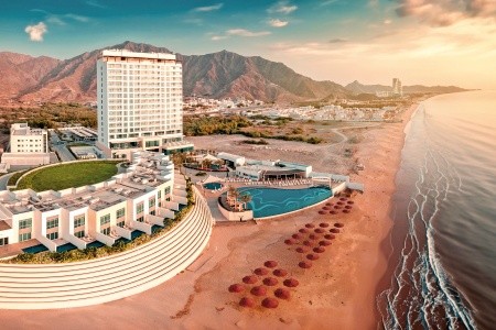 Hotel Royal M Al Aqah Beach Hotel & Resort