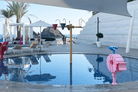 Spojené arabské emiráty Fujairah Royal M Al Aqah Beach Hotel & Resort 6 dňový pobyt All Inclusive Letecky Letisko: Praha March 2026 (19/03/26-24/03/26)