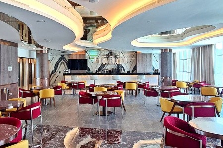 Spojené arabské emiráty Fujairah Royal M Al Aqah Beach Hotel & Resort 6 dňový pobyt All Inclusive Letecky Letisko: Praha March 2026 (19/03/26-24/03/26)