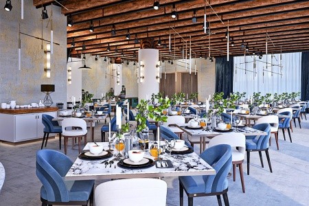 Spojené arabské emiráty Fujairah Royal M Al Aqah Beach Hotel & Resort 6 dňový pobyt All Inclusive Letecky Letisko: Praha March 2026 (19/03/26-24/03/26)