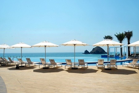 Spojené arabské emiráty Fujairah Royal M Al Aqah Beach Hotel & Resort 6 dňový pobyt All Inclusive Letecky Letisko: Praha March 2026 (19/03/26-24/03/26)