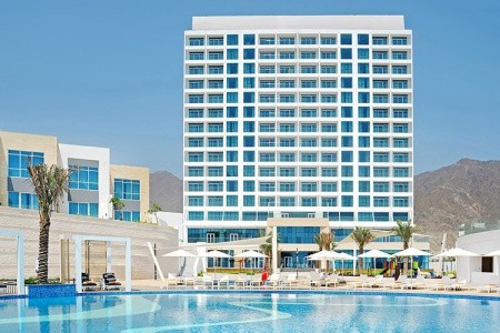 Spojené arabské emiráty Fujairah Royal M Al Aqah Beach Hotel & Resort 6 dňový pobyt All Inclusive Letecky Letisko: Praha March 2026 (19/03/26-24/03/26)