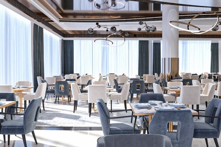 Spojené arabské emiráty Fujairah Royal M Al Aqah Beach Hotel & Resort 6 dňový pobyt All Inclusive Letecky Letisko: Praha March 2026 (19/03/26-24/03/26)